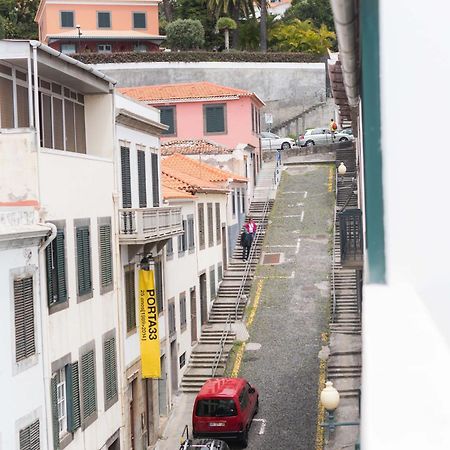 Cozy Apartment - Historic Center Of Funchal, Madeira מראה חיצוני תמונה