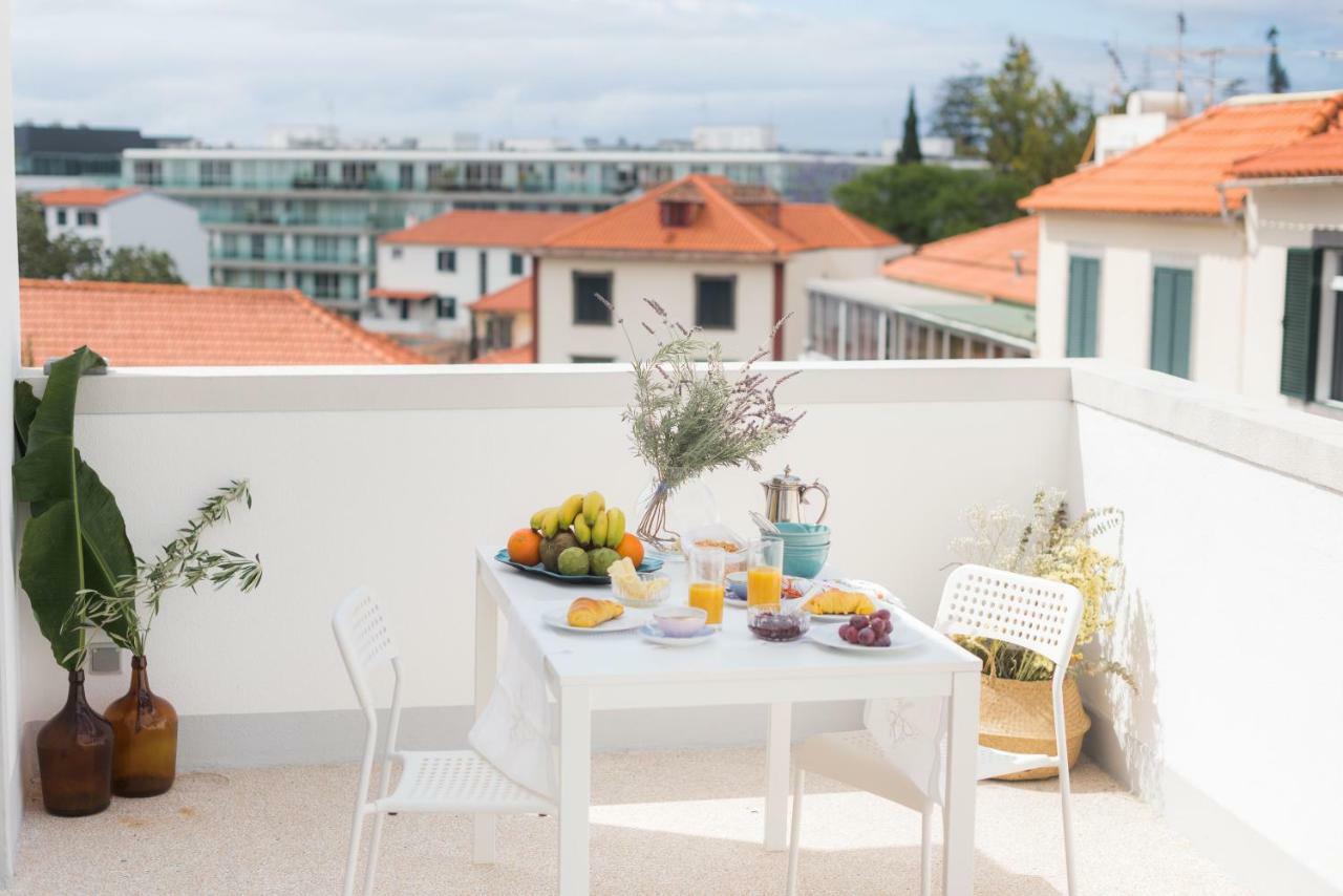 Cozy Apartment - Historic Center Of Funchal, Madeira מראה חיצוני תמונה