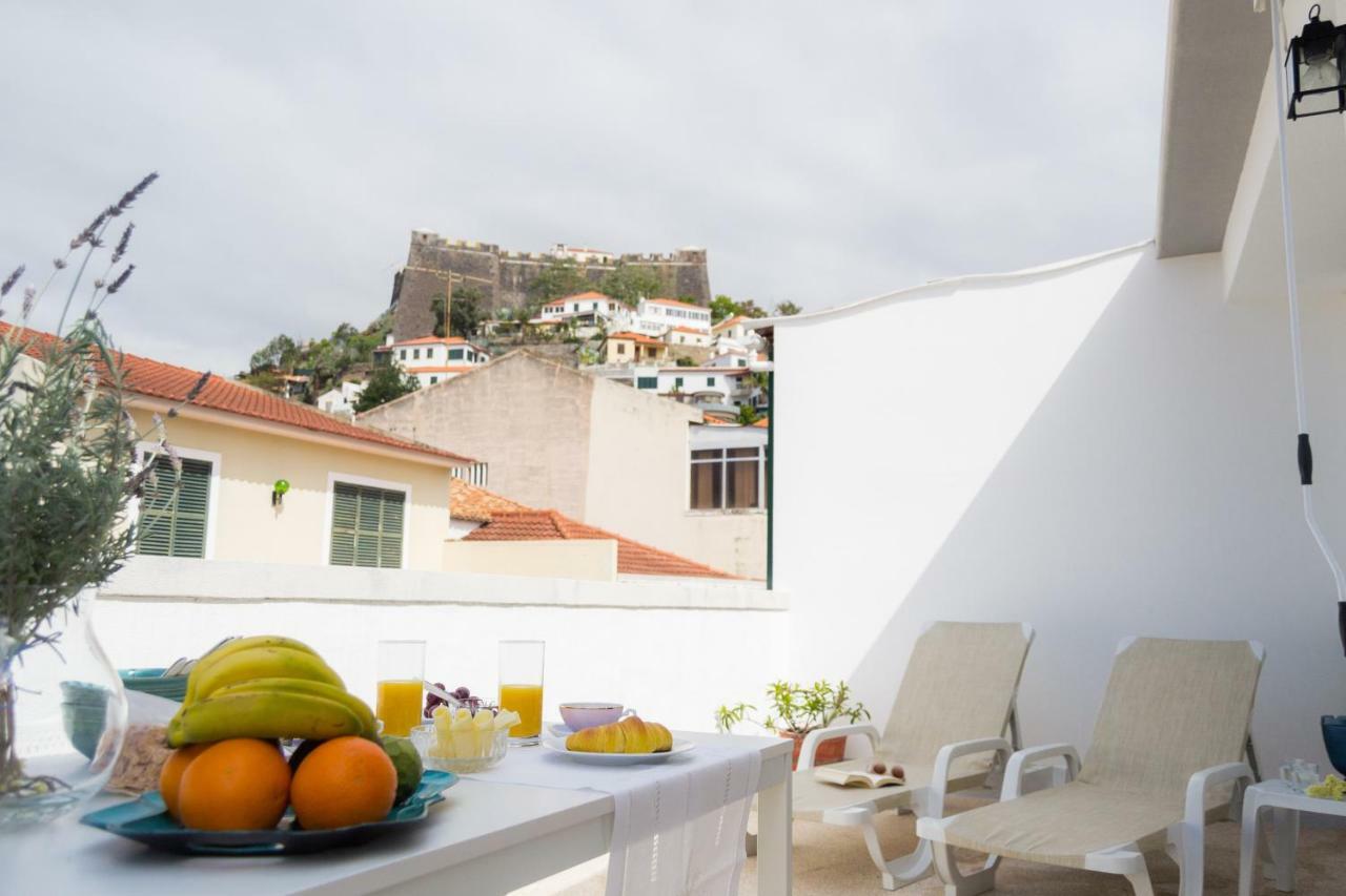 Cozy Apartment - Historic Center Of Funchal, Madeira מראה חיצוני תמונה