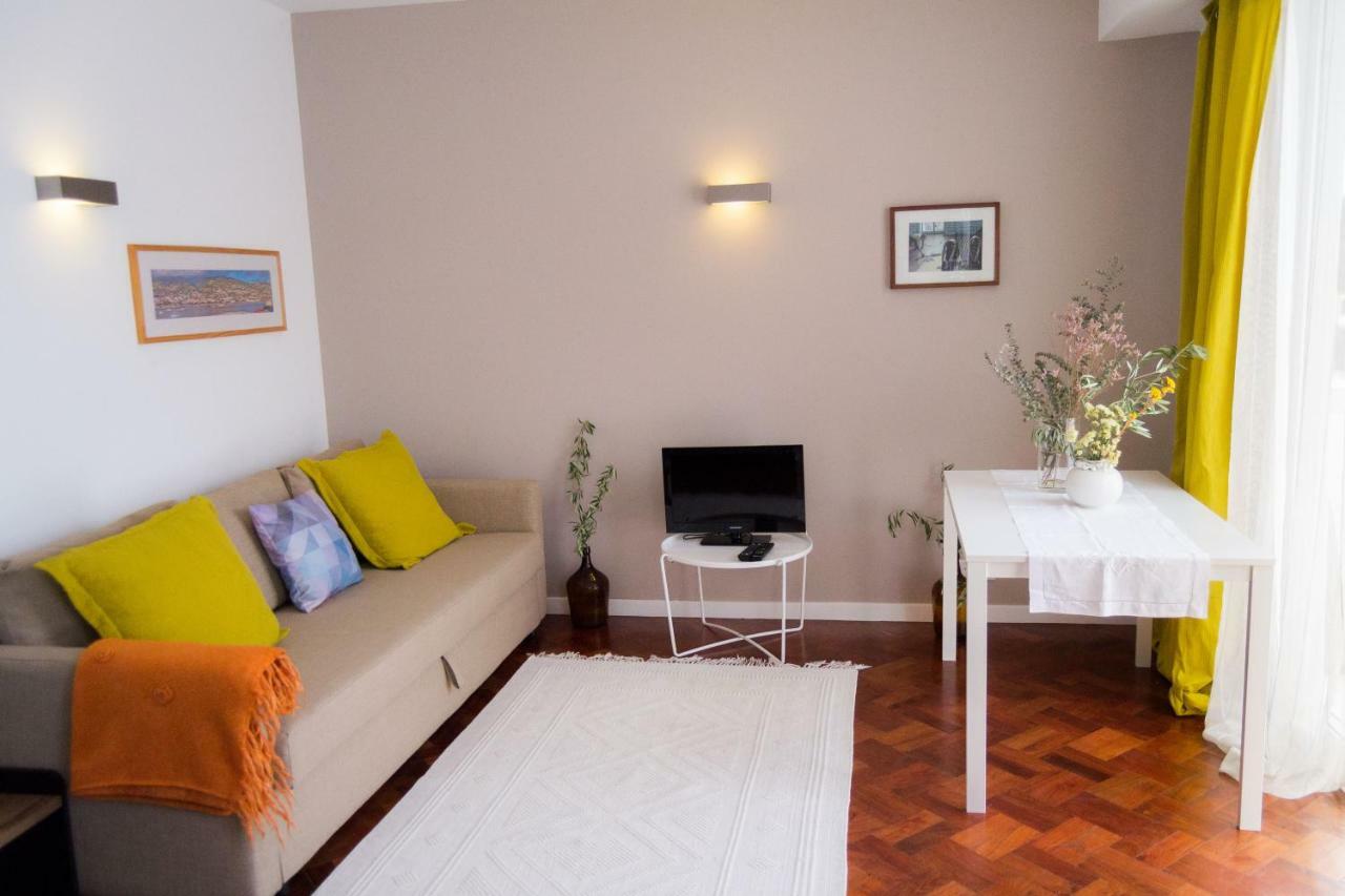 Cozy Apartment - Historic Center Of Funchal, Madeira מראה חיצוני תמונה