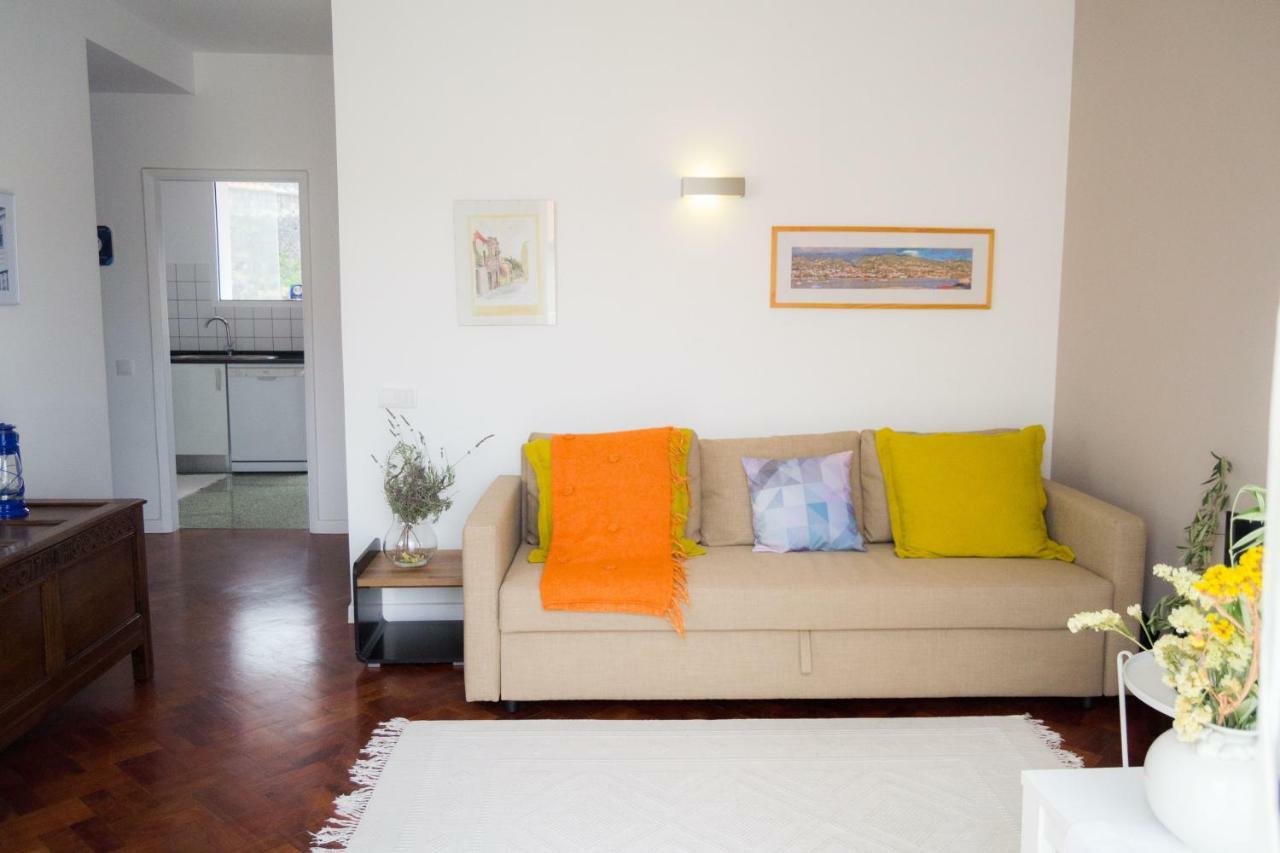 Cozy Apartment - Historic Center Of Funchal, Madeira מראה חיצוני תמונה