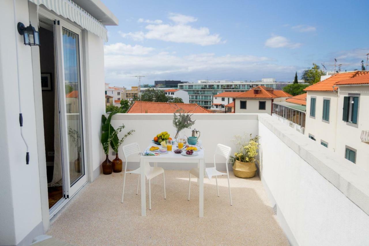 Cozy Apartment - Historic Center Of Funchal, Madeira מראה חיצוני תמונה