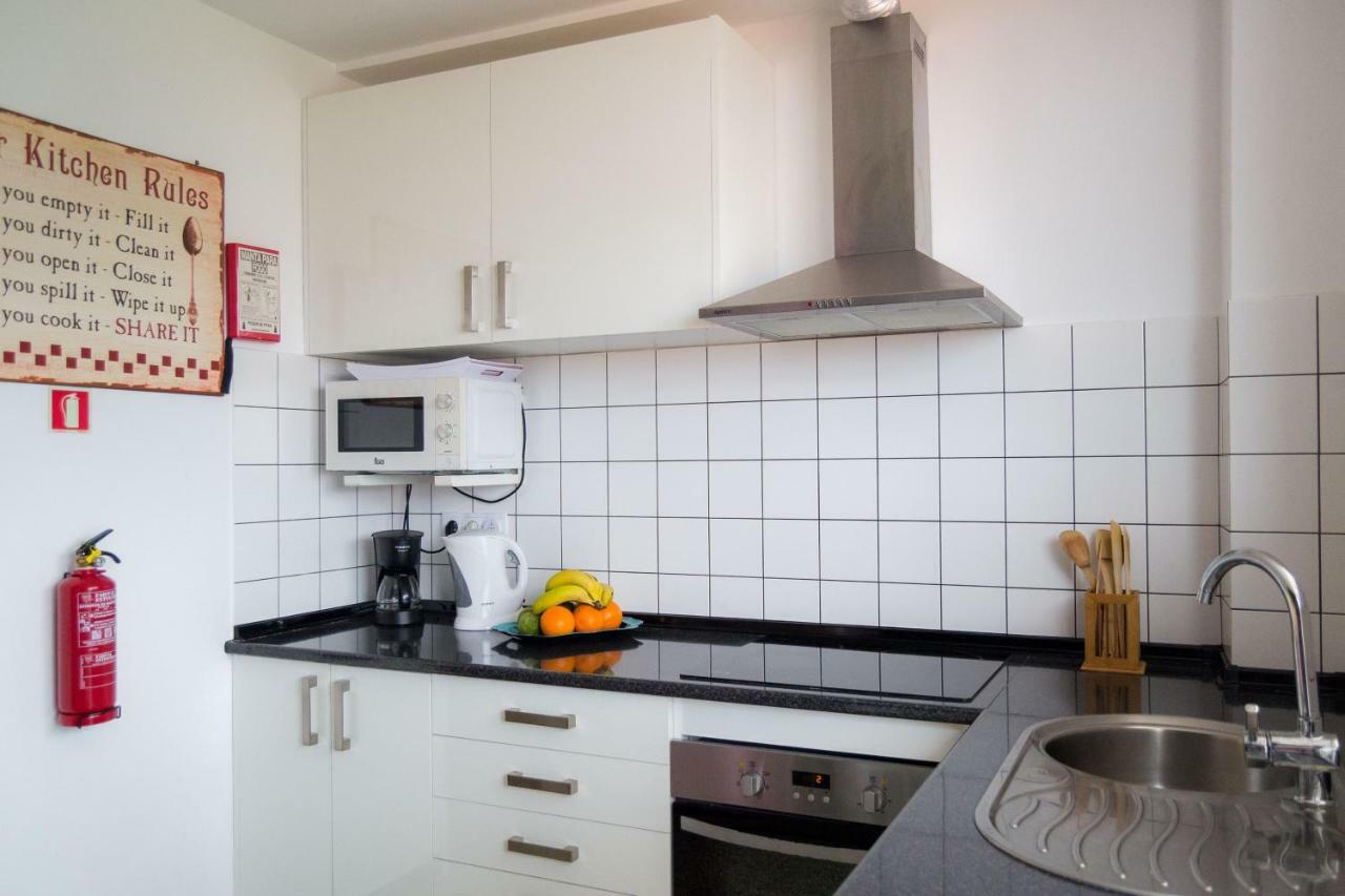 Cozy Apartment - Historic Center Of Funchal, Madeira מראה חיצוני תמונה
