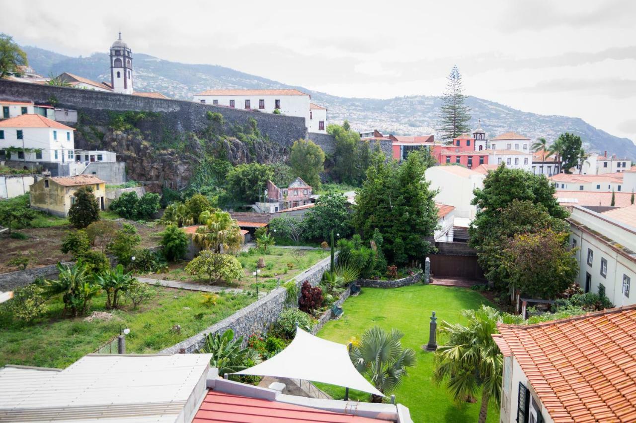 Cozy Apartment - Historic Center Of Funchal, Madeira מראה חיצוני תמונה