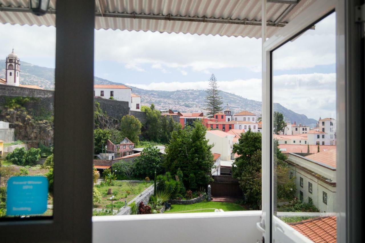 Cozy Apartment - Historic Center Of Funchal, Madeira מראה חיצוני תמונה
