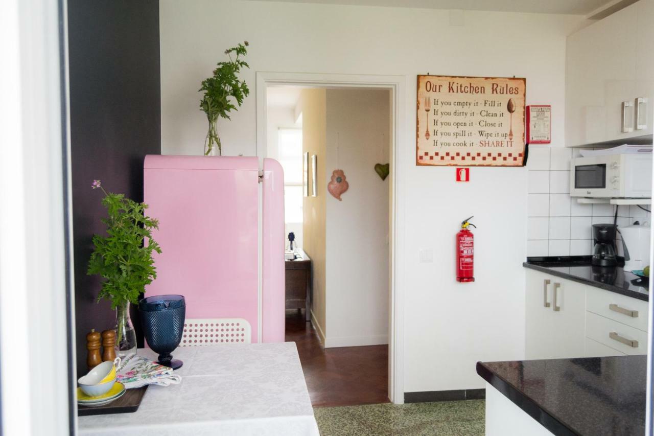 Cozy Apartment - Historic Center Of Funchal, Madeira מראה חיצוני תמונה